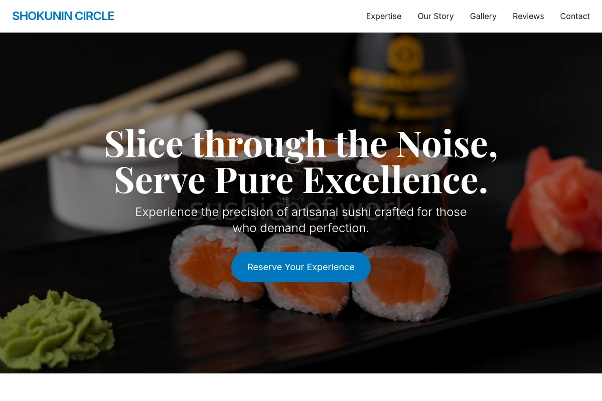 Quality Sushi